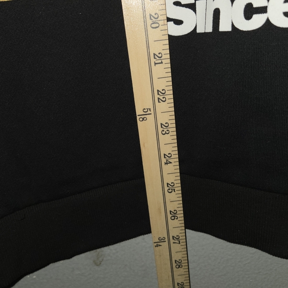 Pop-Tarts Black Hoodie Sweatshirt - Picture 5 of 5